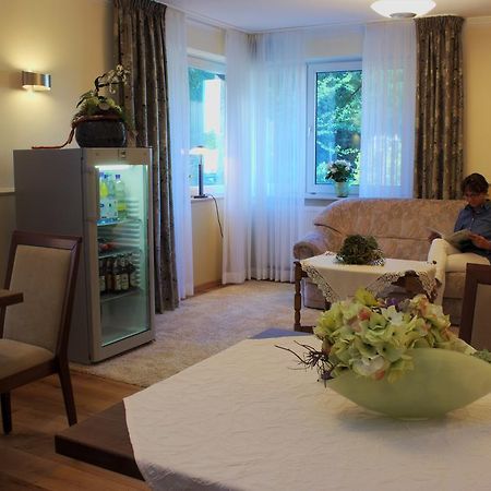 Hotel-Pension Poehling Lippstadt Exteriör bild