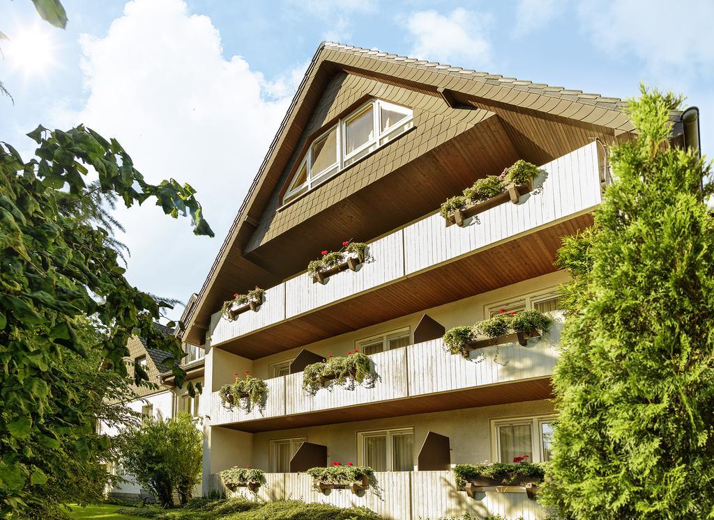 Hotel-Pension Poehling Lippstadt Exteriör bild