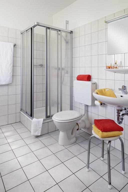 Hotel-Pension Poehling Lippstadt Exteriör bild