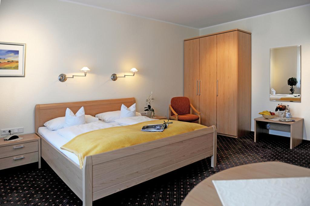 Hotel-Pension Poehling Lippstadt Exteriör bild